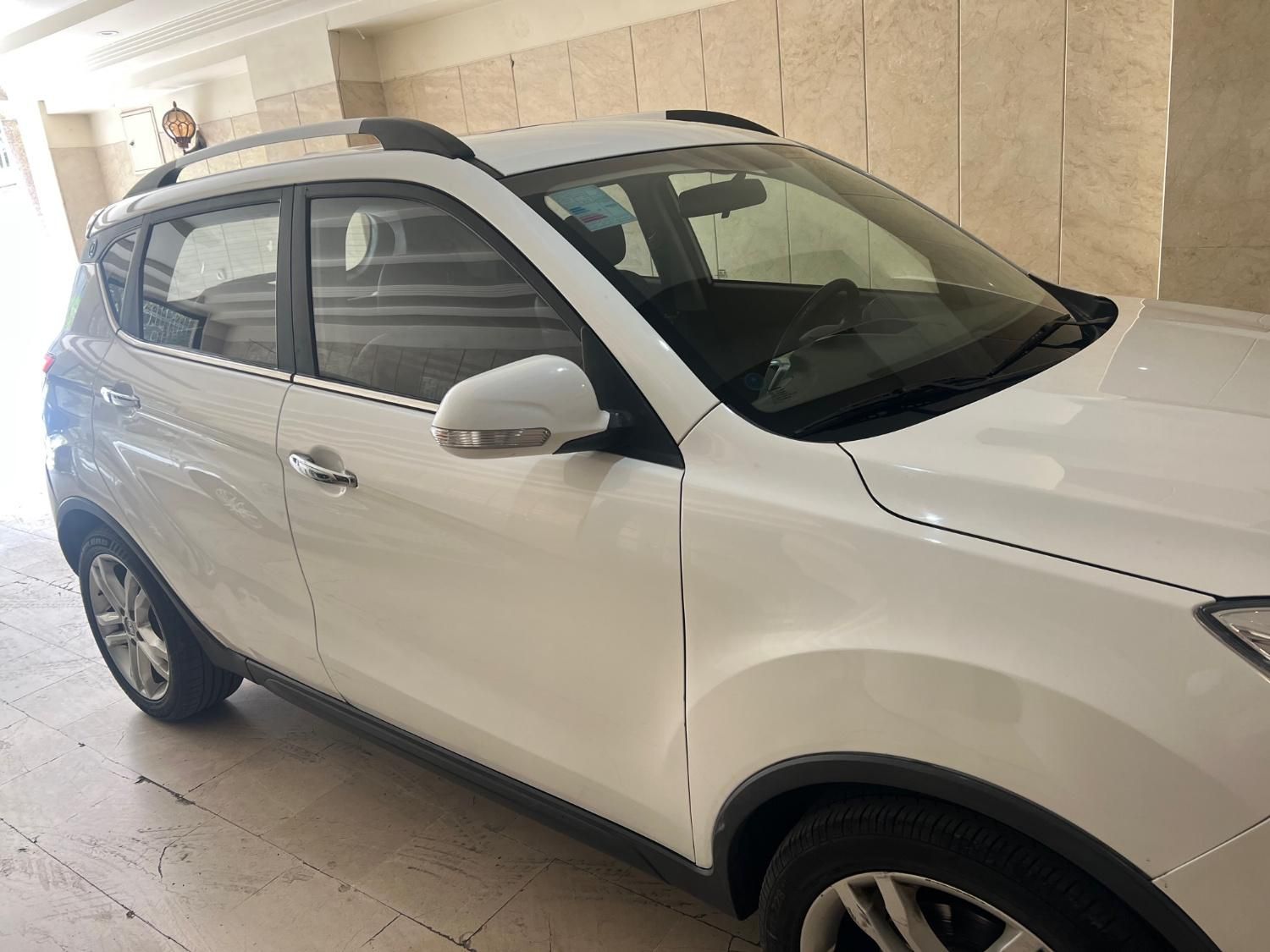 چانگان CS35 مونتاژ اتوماتیک - 1396