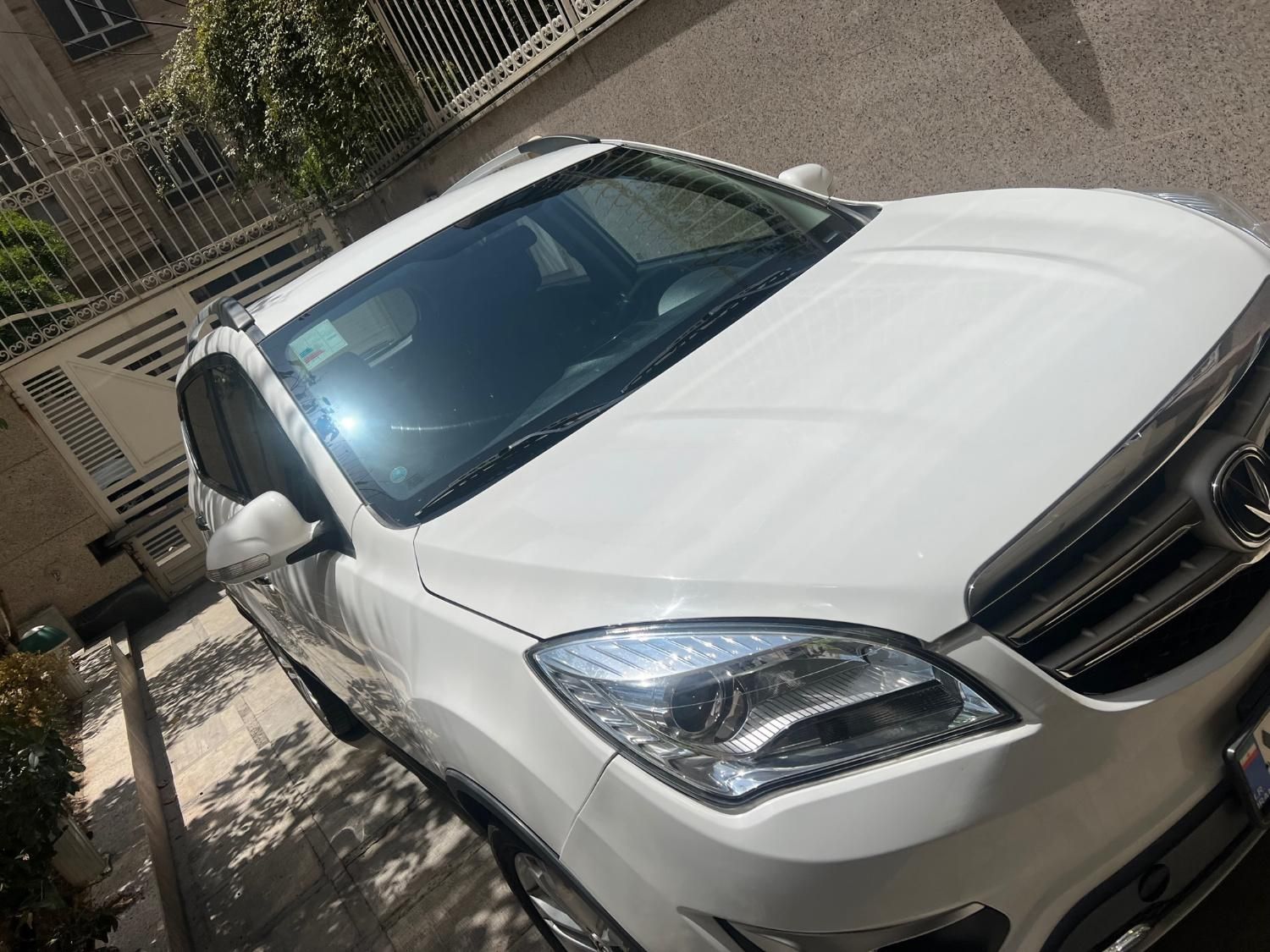 خودرو چانگان، CS35 مونتاژ آگهی ann_19555971