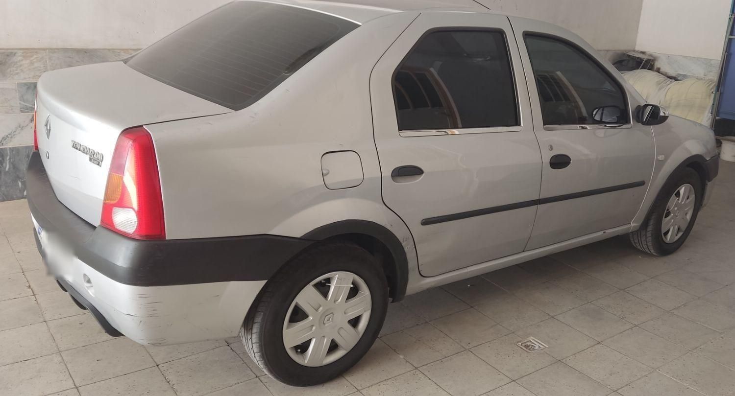 رنو تندر 90 E1 - 1387