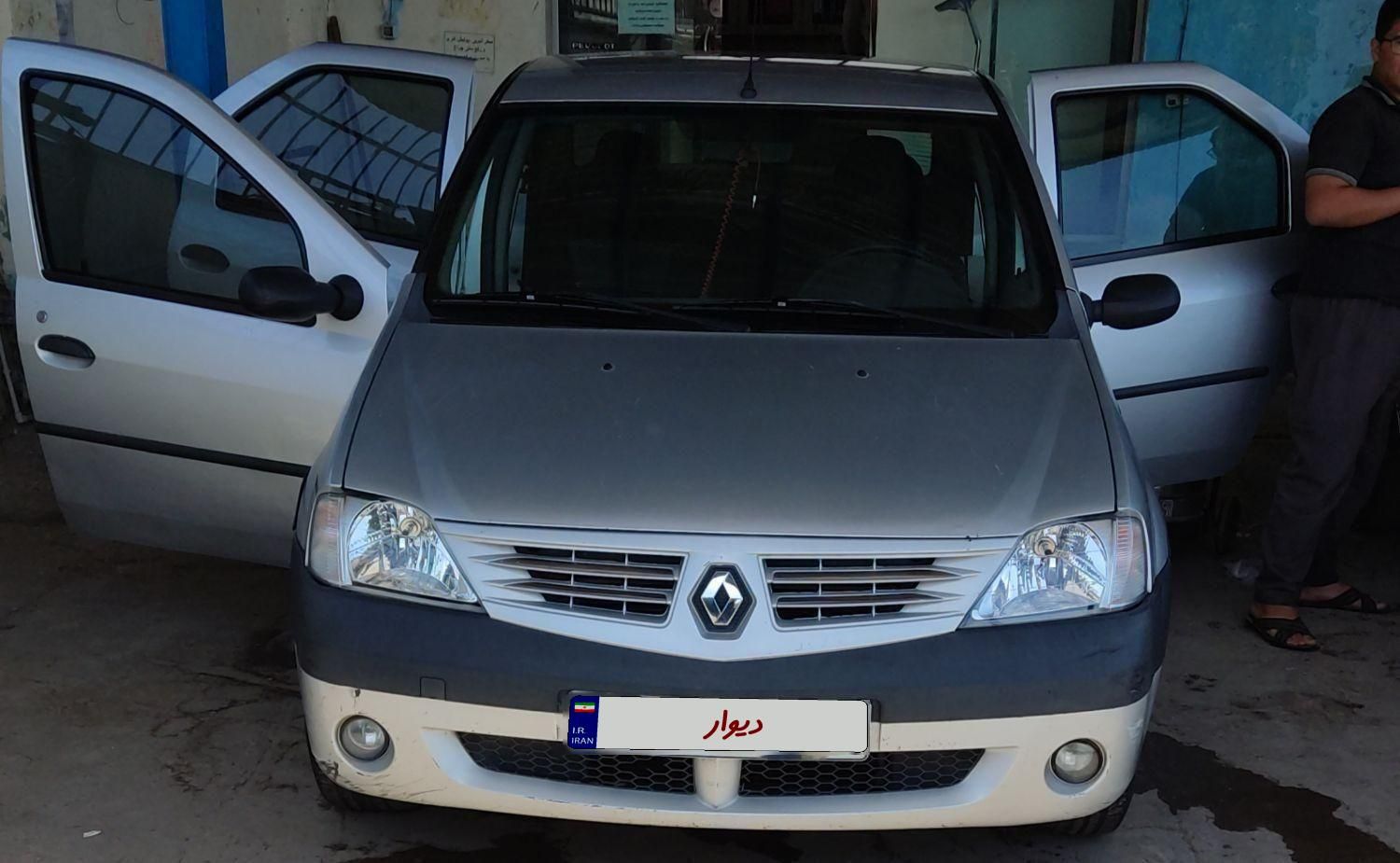 خودرو رنو، تندر 90 آگهی ann_19555972
