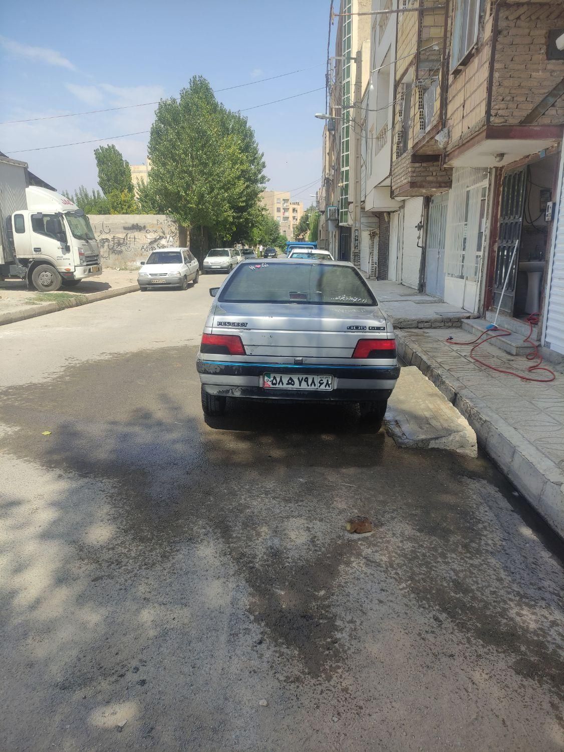 پژو 405 GLX - 1385