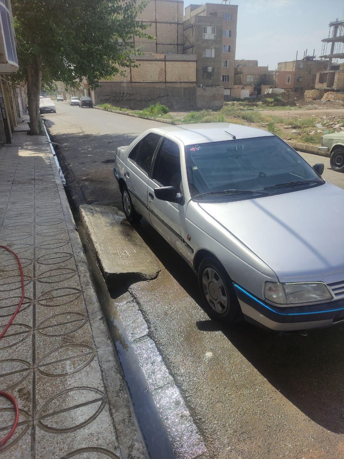 پژو 405 GLX - 1385
