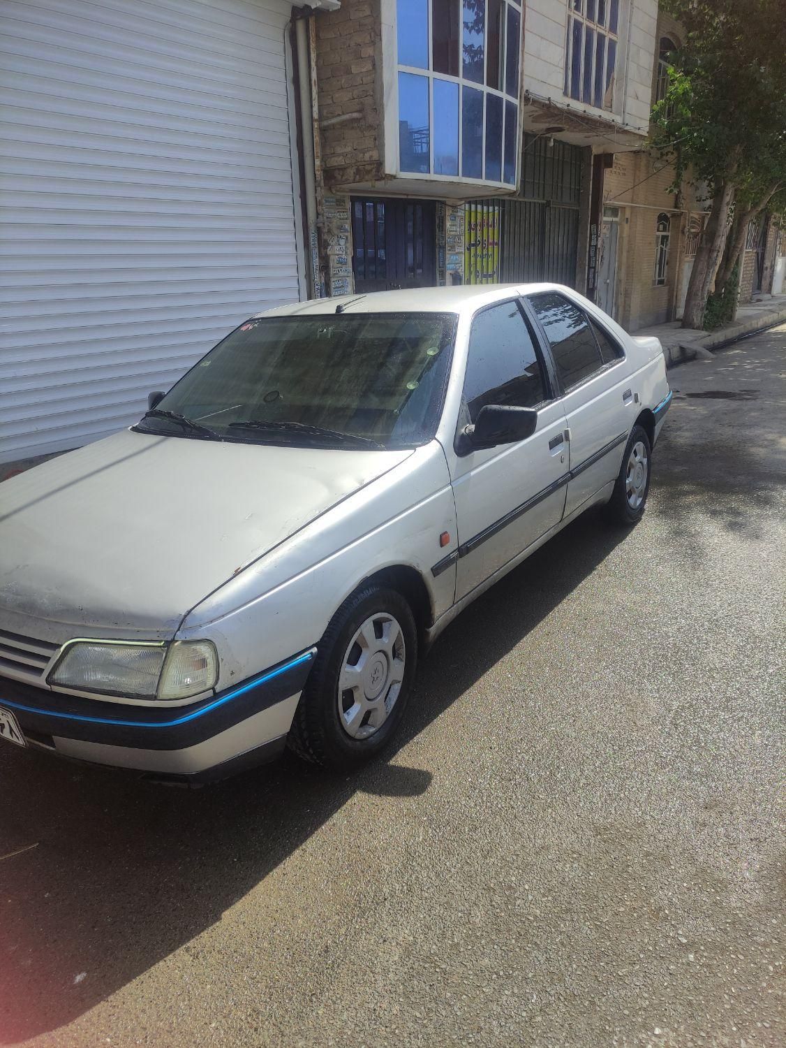 پژو 405 GLX - 1385