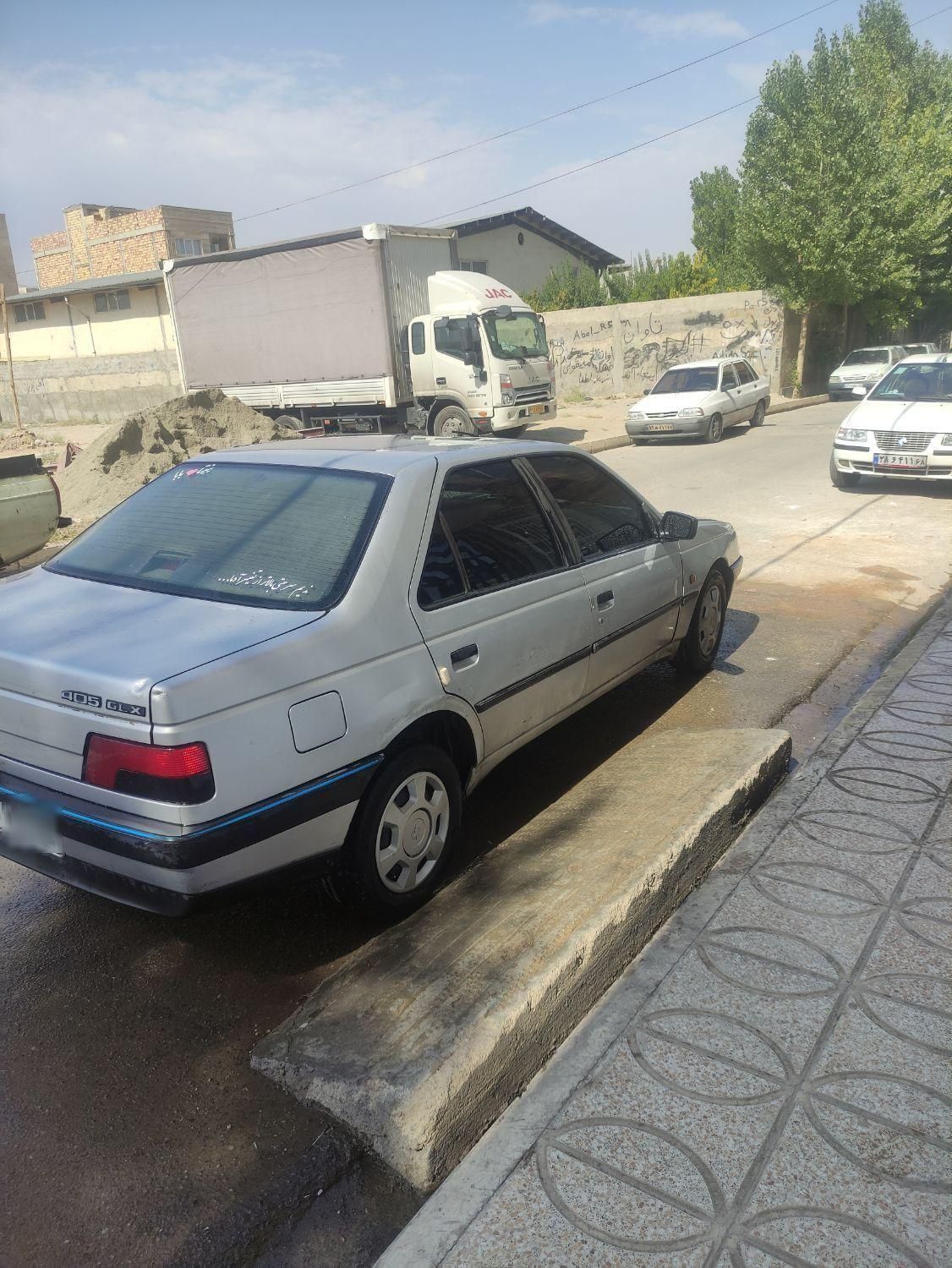 پژو 405 GLX - 1385