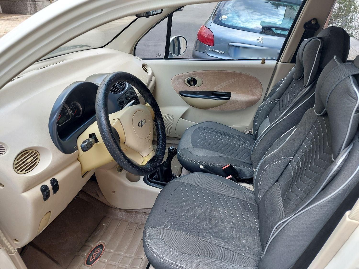 ام وی ام 110 چهار سیلندر دنده ای - 1395