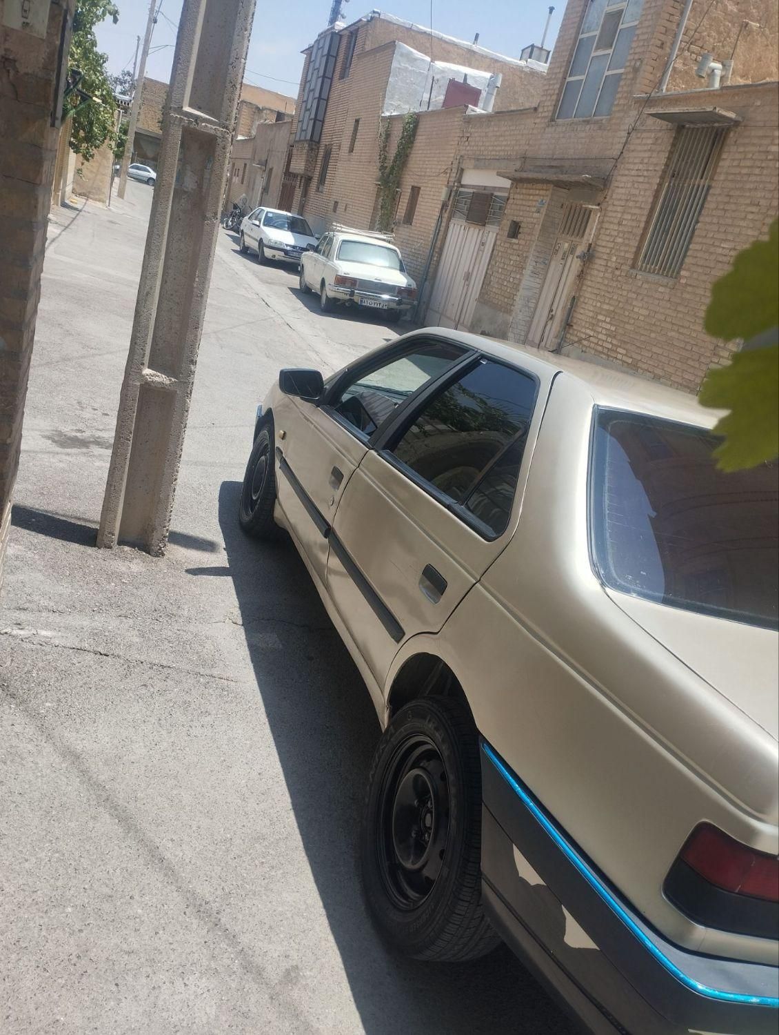 پژو 405 GLX - 1383