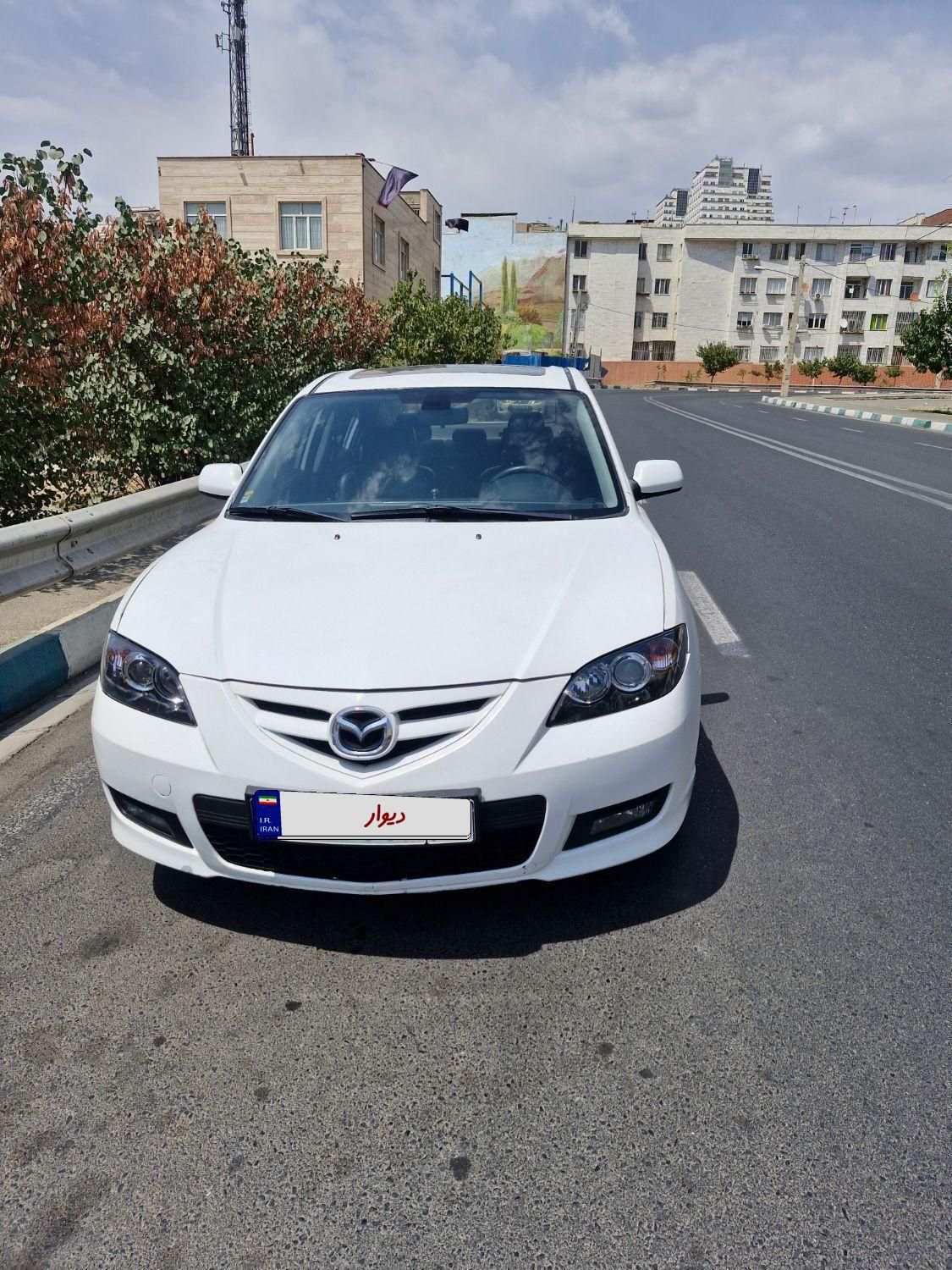 خودرو مزدا، 3 (مونتاژ) آگهی ann_19555983