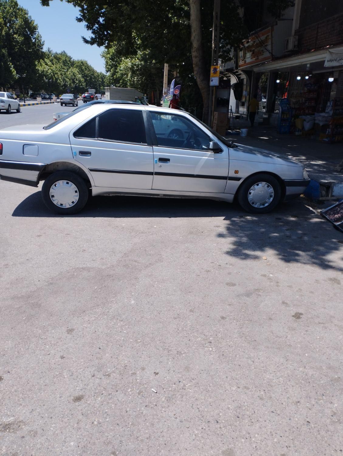 پژو 405 GLX - 1385