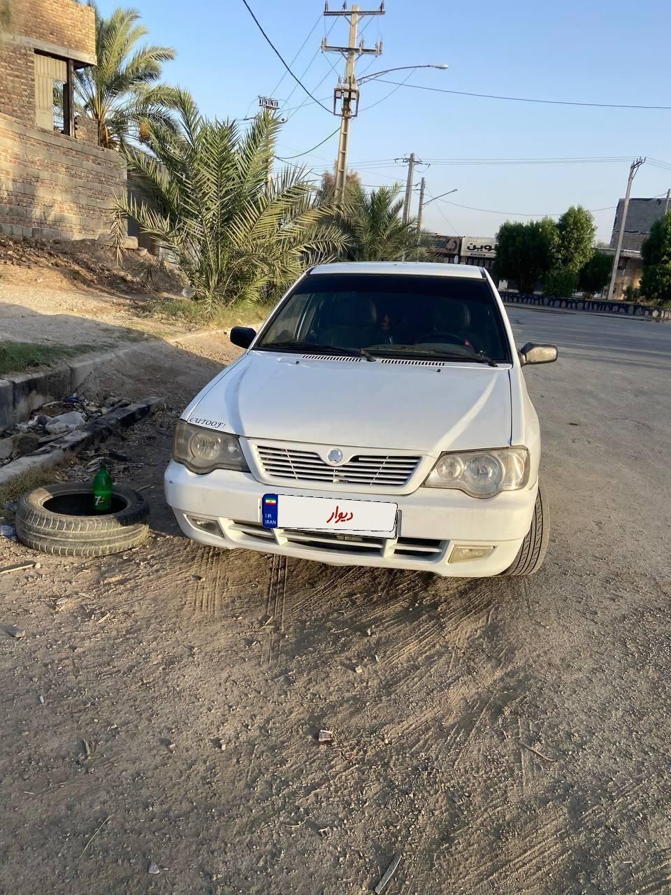 پراید 111 SE - 1395