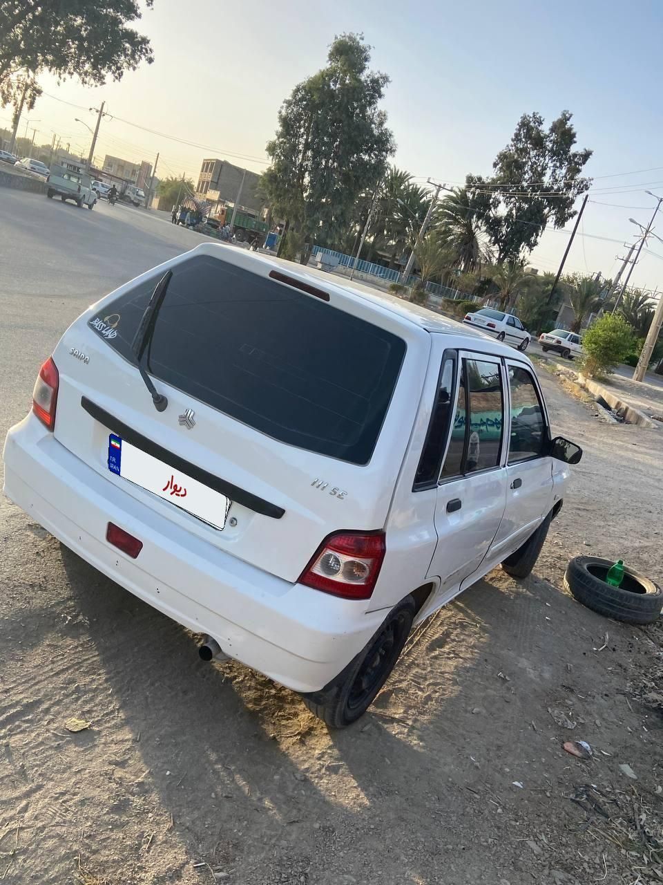 پراید 111 SE - 1395