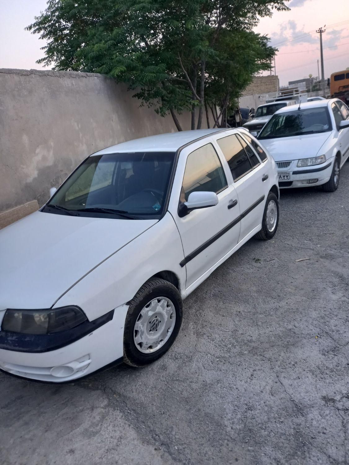 خودرو فولکس، گل آگهی ann_19555996