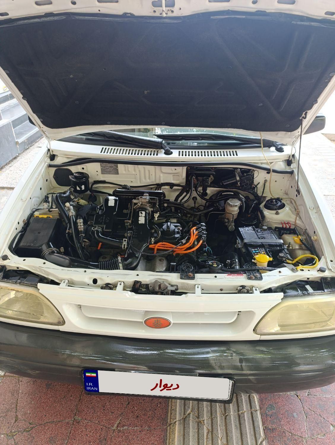 پراید 131 SE - 1393