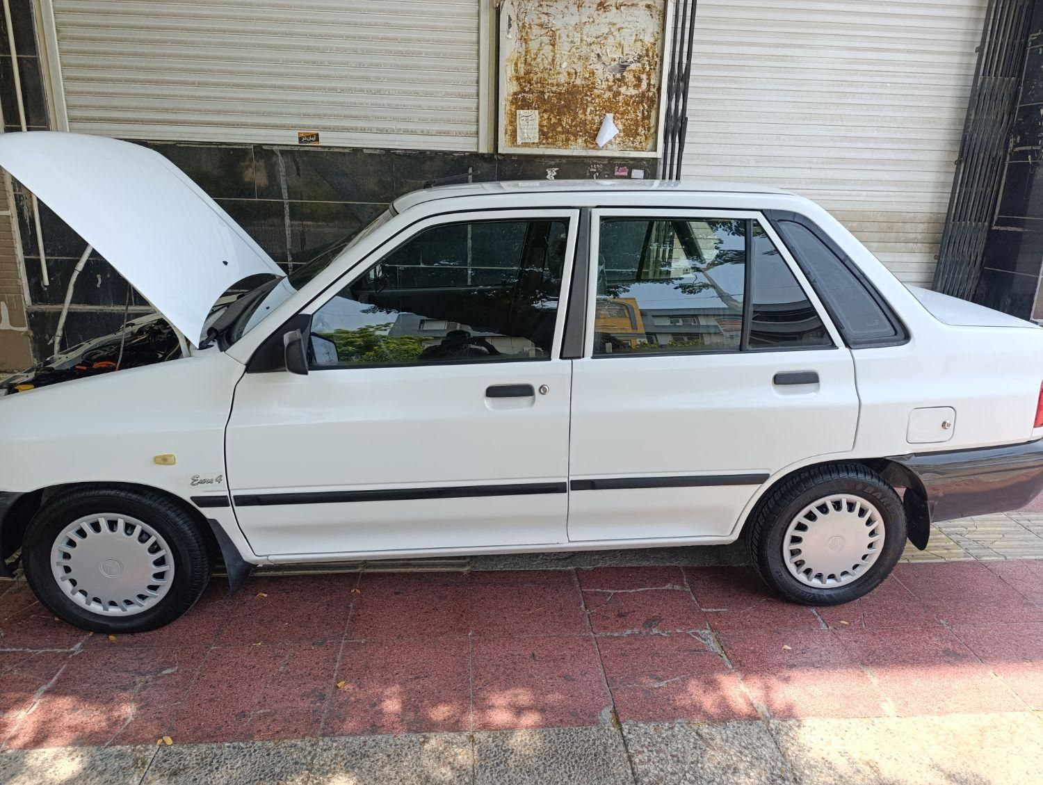 پراید 131 SE - 1393