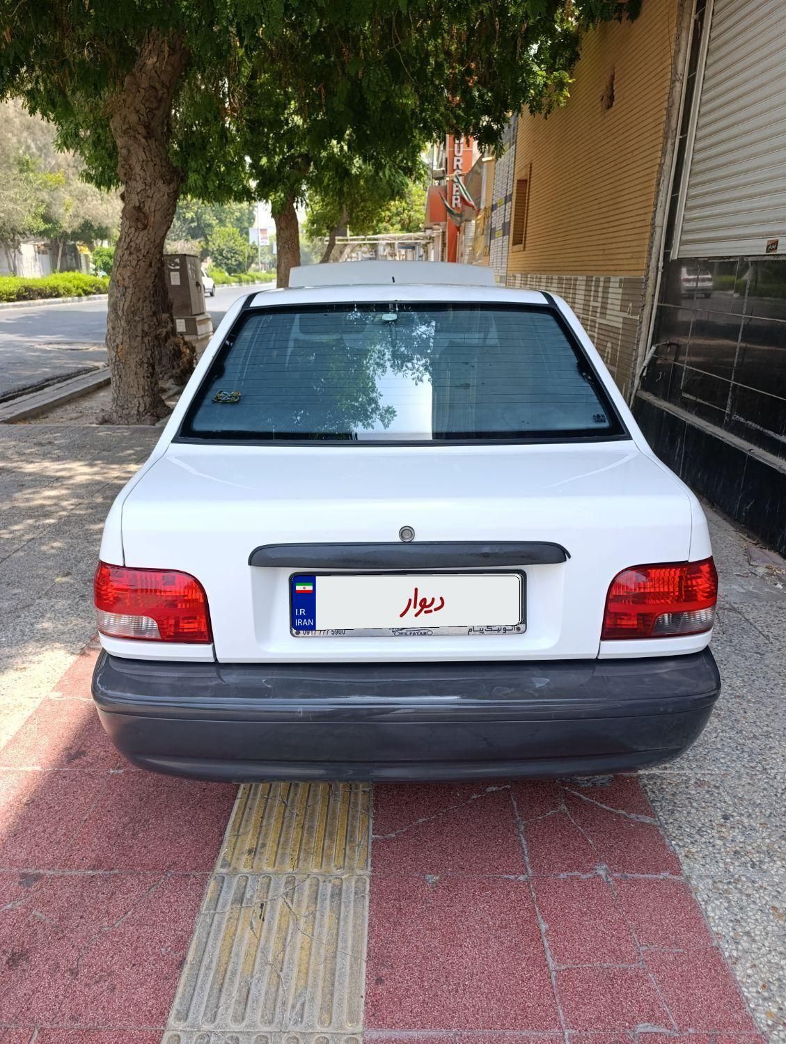 پراید 131 SE - 1393