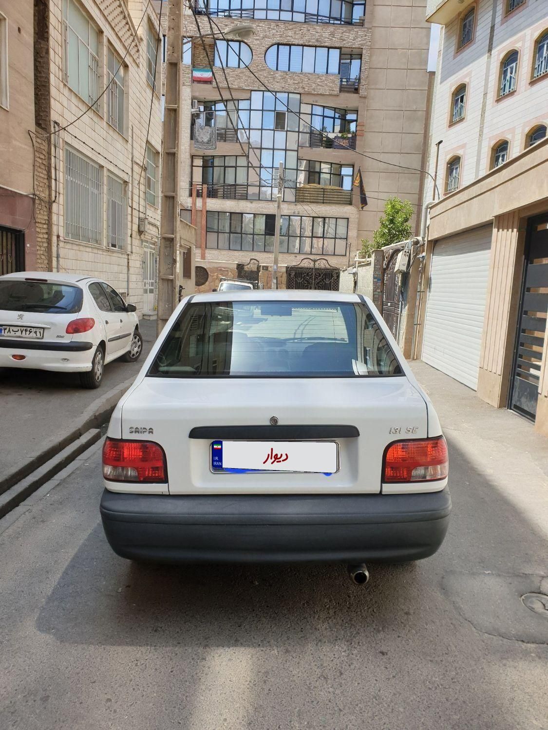 پراید 131 SE - 1397