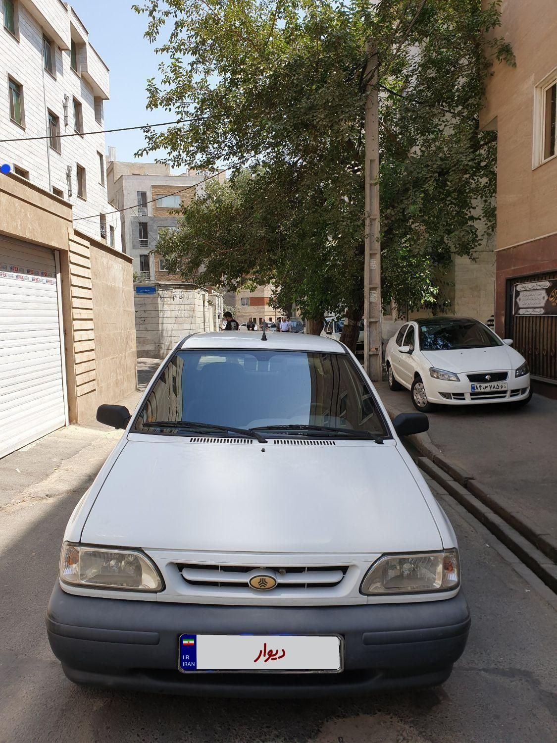پراید 131 SE - 1397