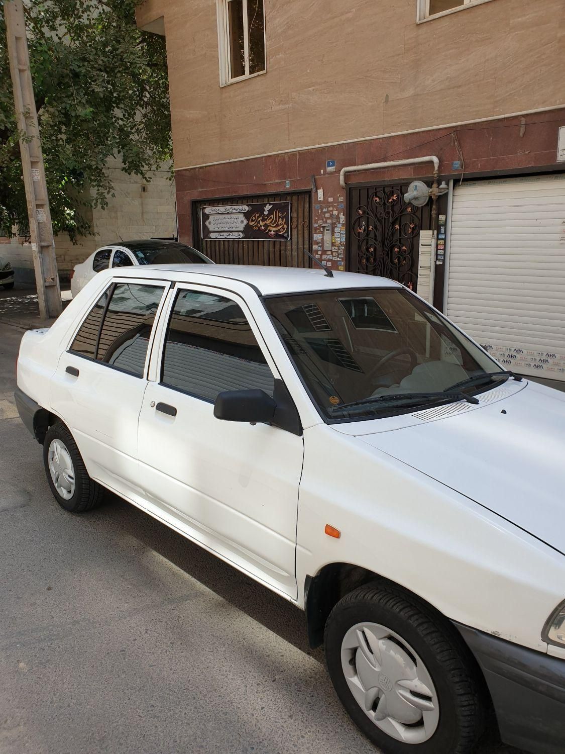 پراید 131 SE - 1397