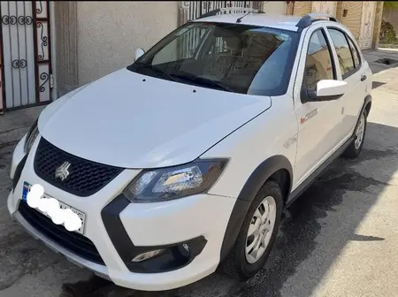 کوییک GX L دنده ای - 1403