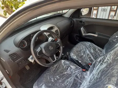 کوییک GX L دنده ای - 1403