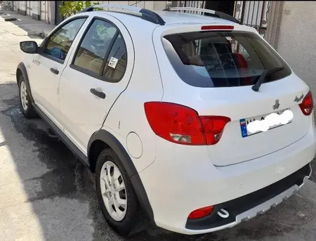 کوییک GX L دنده ای - 1403