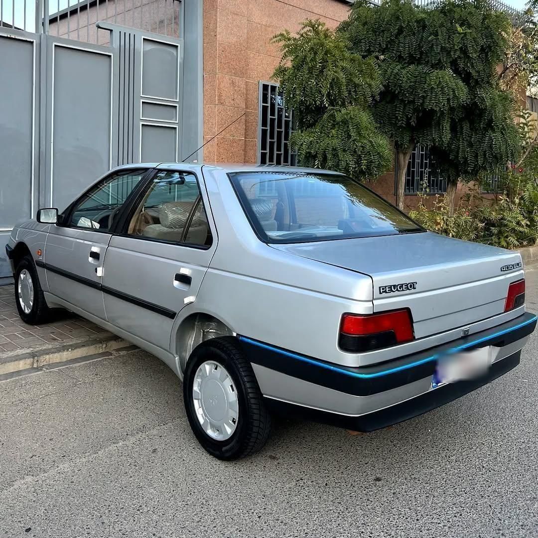 پژو 405 GLX - 1388