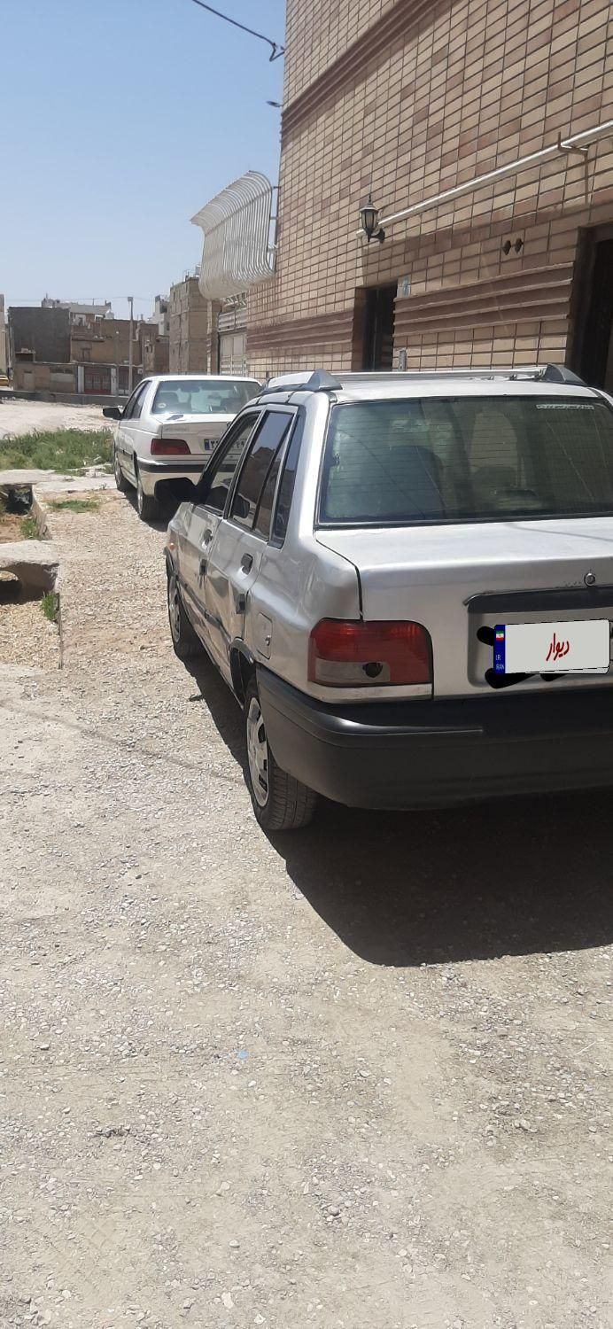 پراید 131 SL - 1390