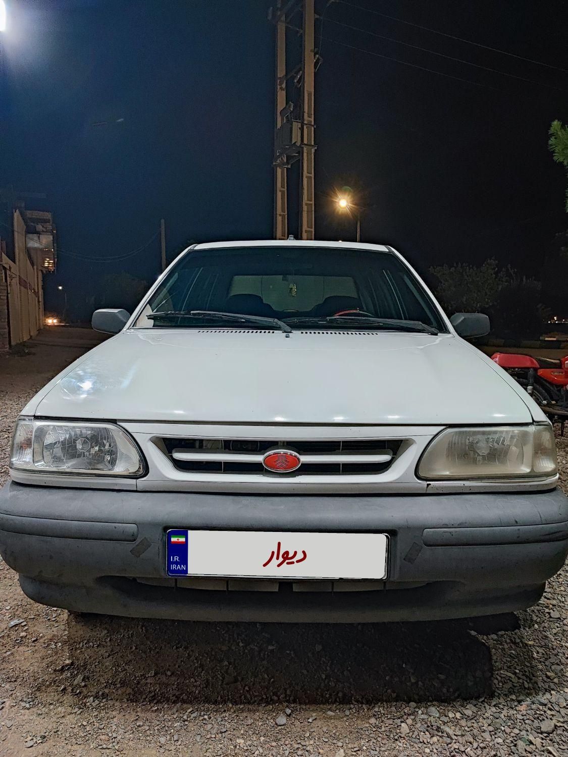 پراید 131 SE - 1399