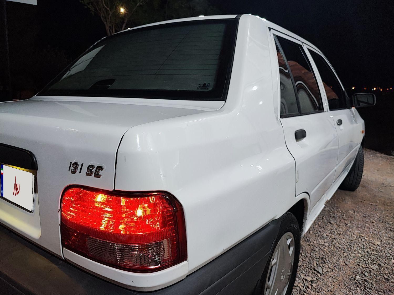 پراید 131 SE - 1399