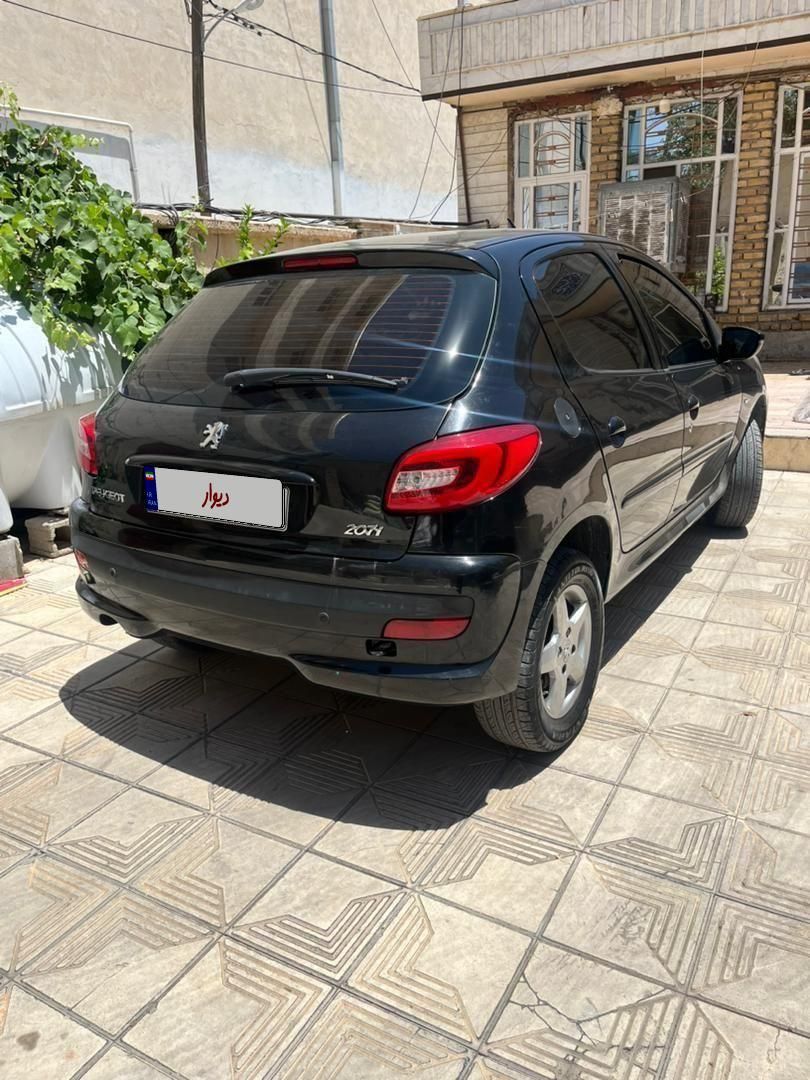 پژو 207 دنده‌ای فرمان هیدرولیک - 1399