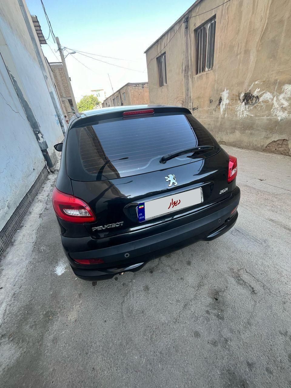 پژو 207 دنده‌ای فرمان هیدرولیک - 1399