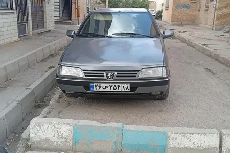 خودرو پژو، 405 آگهی ann_19556019