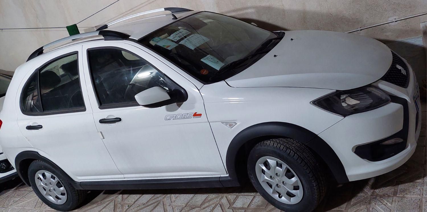 کوییک GX H دنده ای - 1400