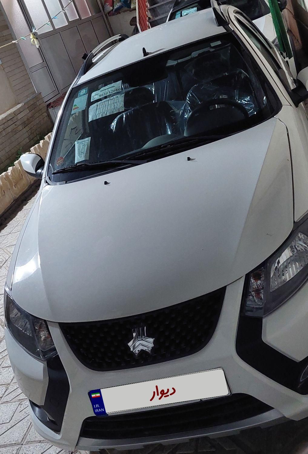کوییک GX H دنده ای - 1400