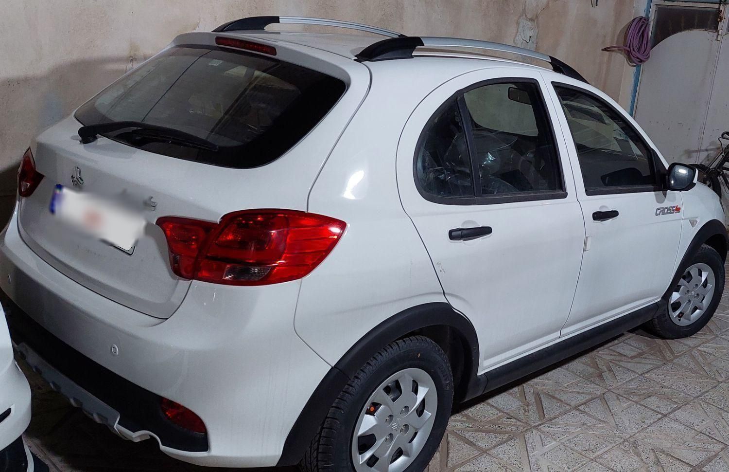 کوییک GX H دنده ای - 1400