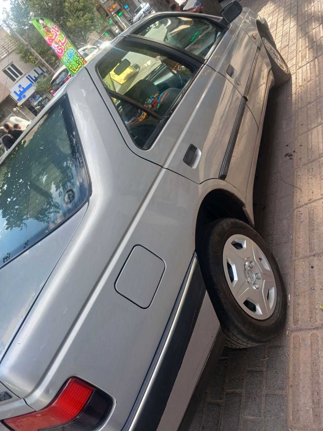 پژو 405 GLX - دوگانه سوز - 1391