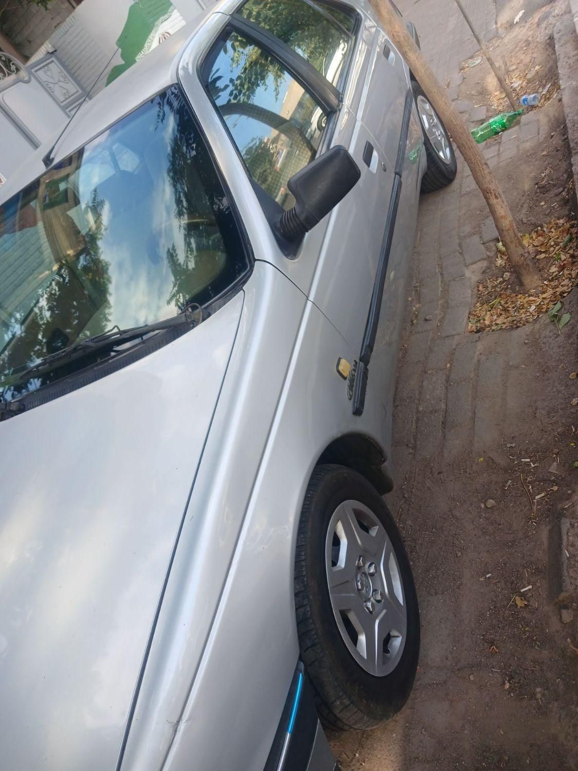 پژو 405 GLX - دوگانه سوز - 1391