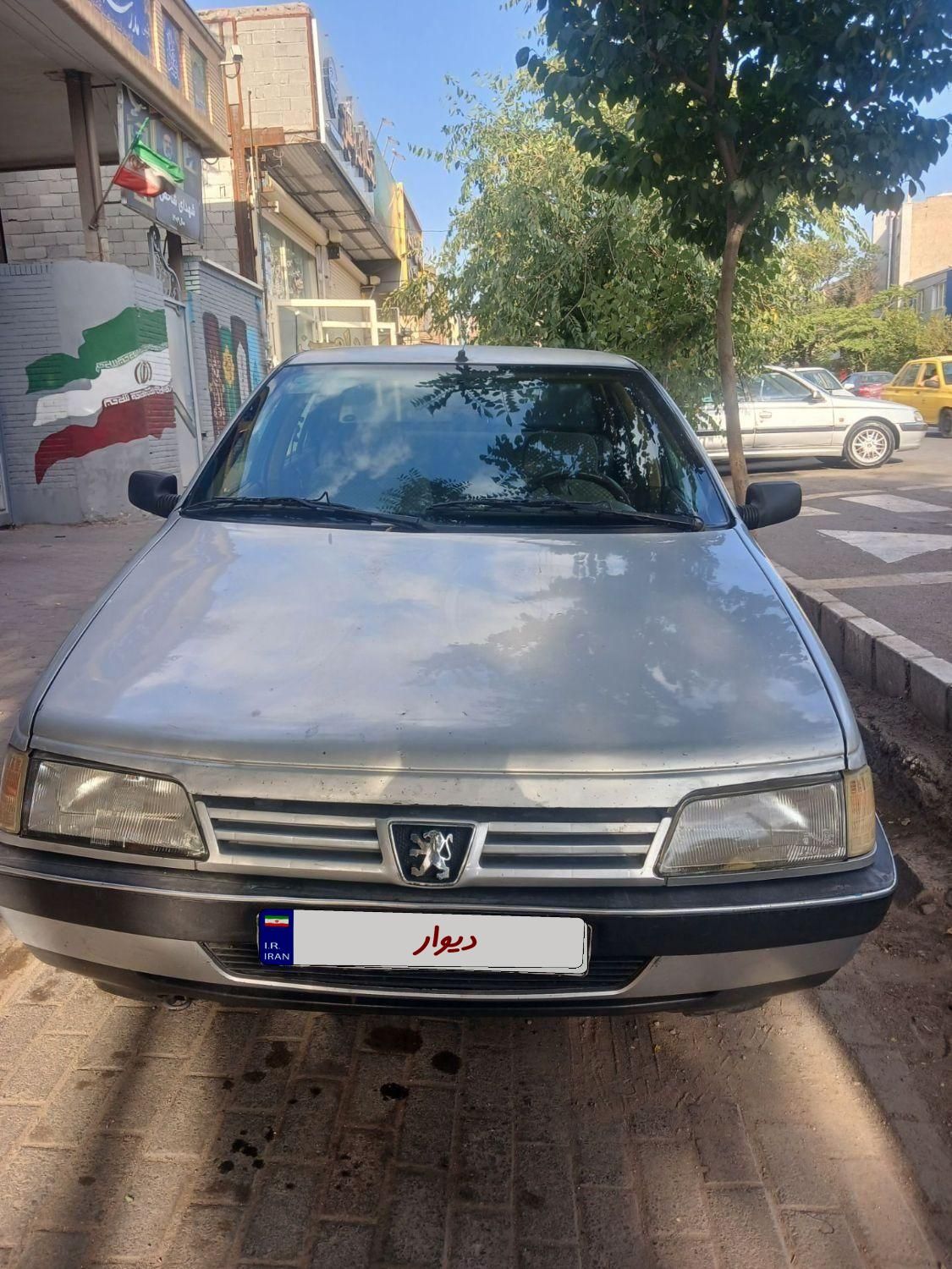 خودرو پژو، 405 آگهی ann_19556029