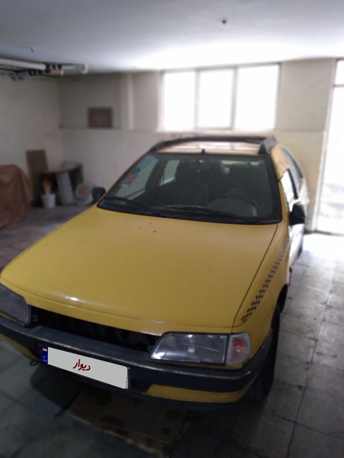 پژو 405 GLX - 1395