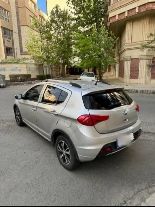 لیفان X50 اتوماتیک - 1394