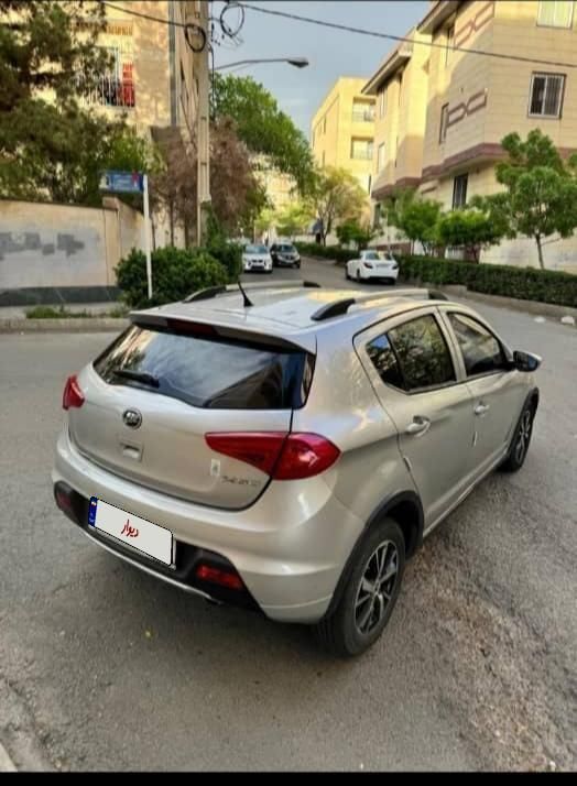لیفان X50 اتوماتیک - 1394