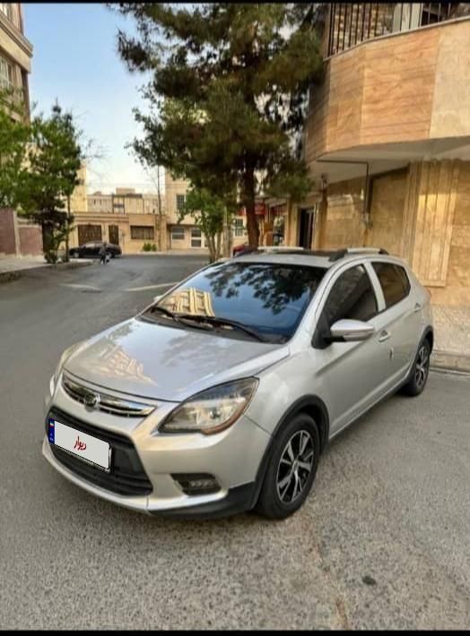 لیفان X50 اتوماتیک - 1394