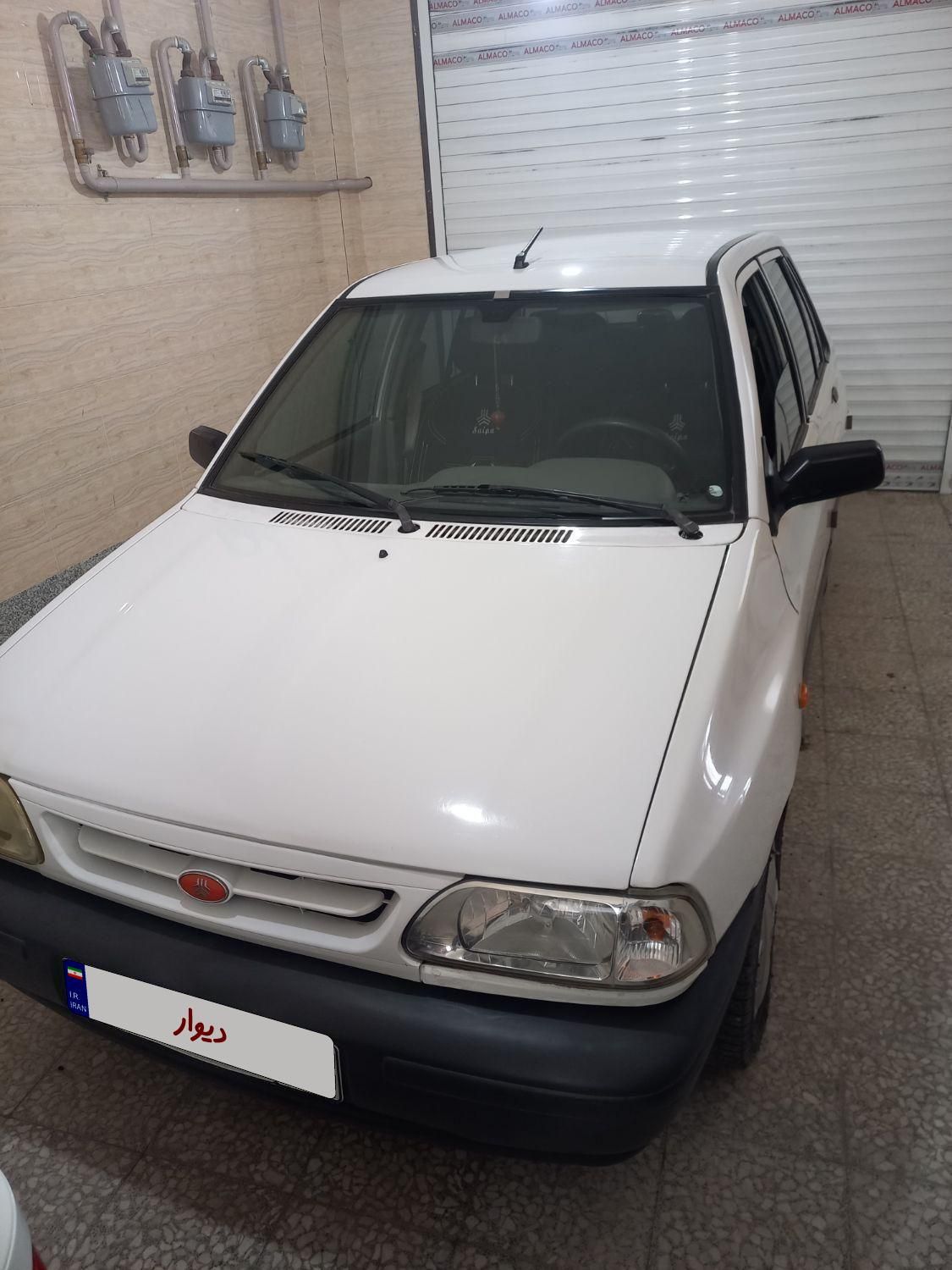 پراید 131 SE - 1392