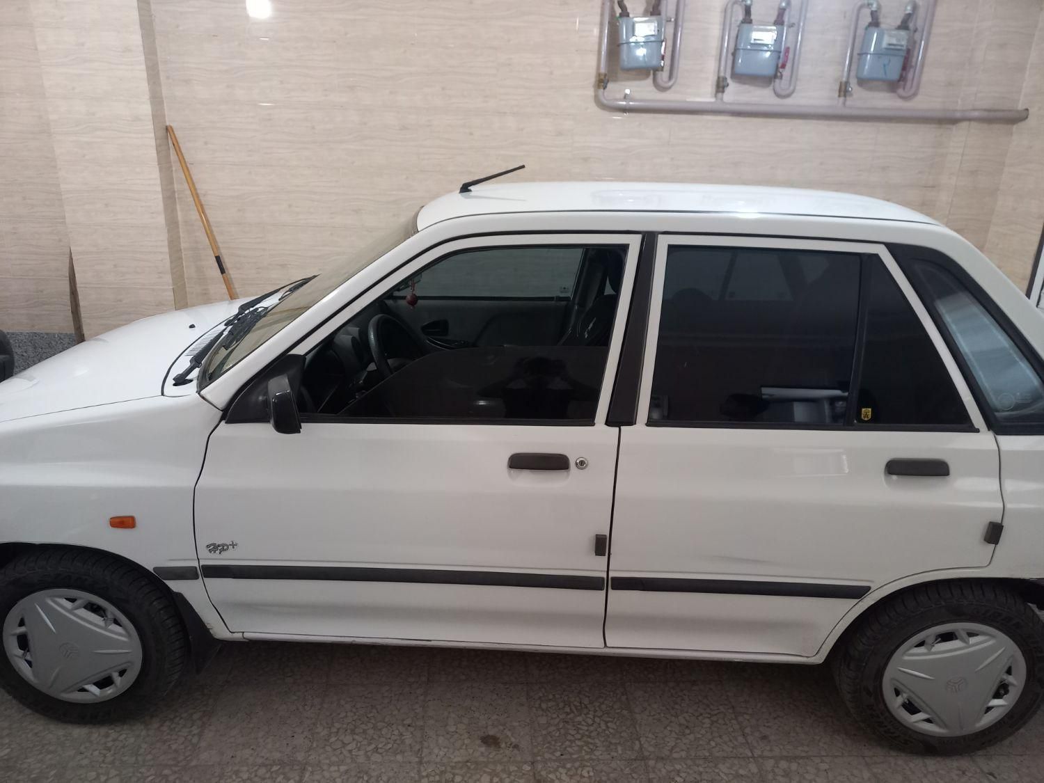پراید 131 SE - 1392