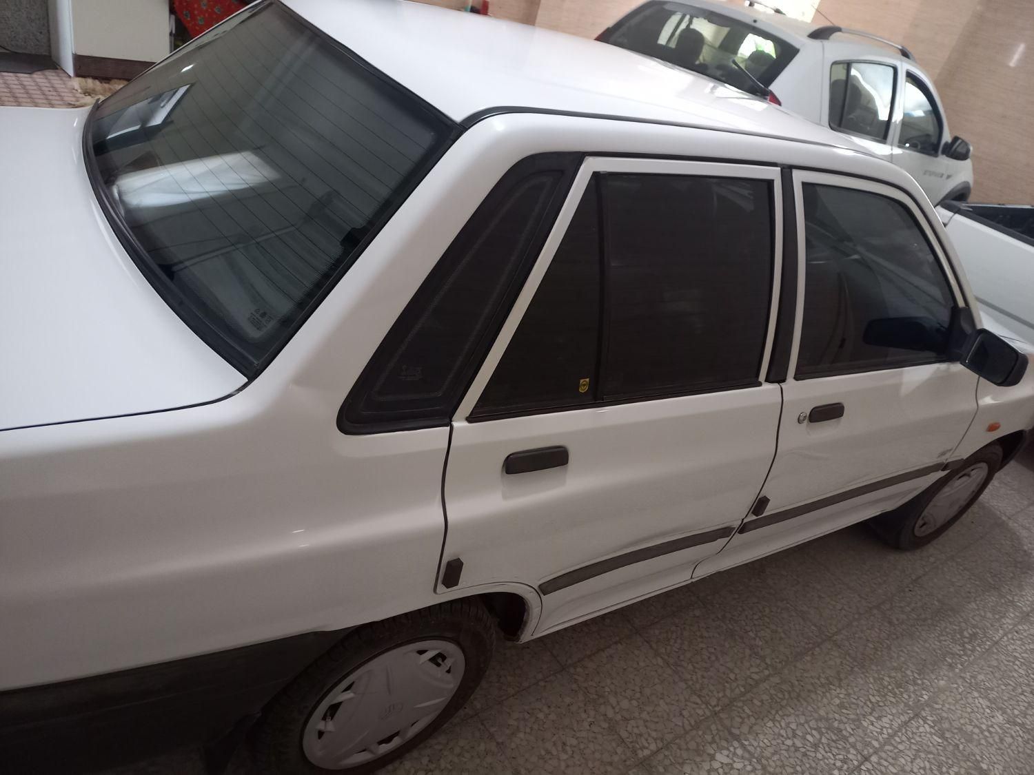 پراید 131 SE - 1392