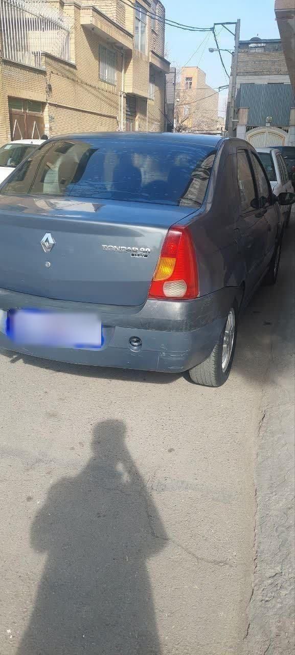 رنو تندر 90 E2 - 1390