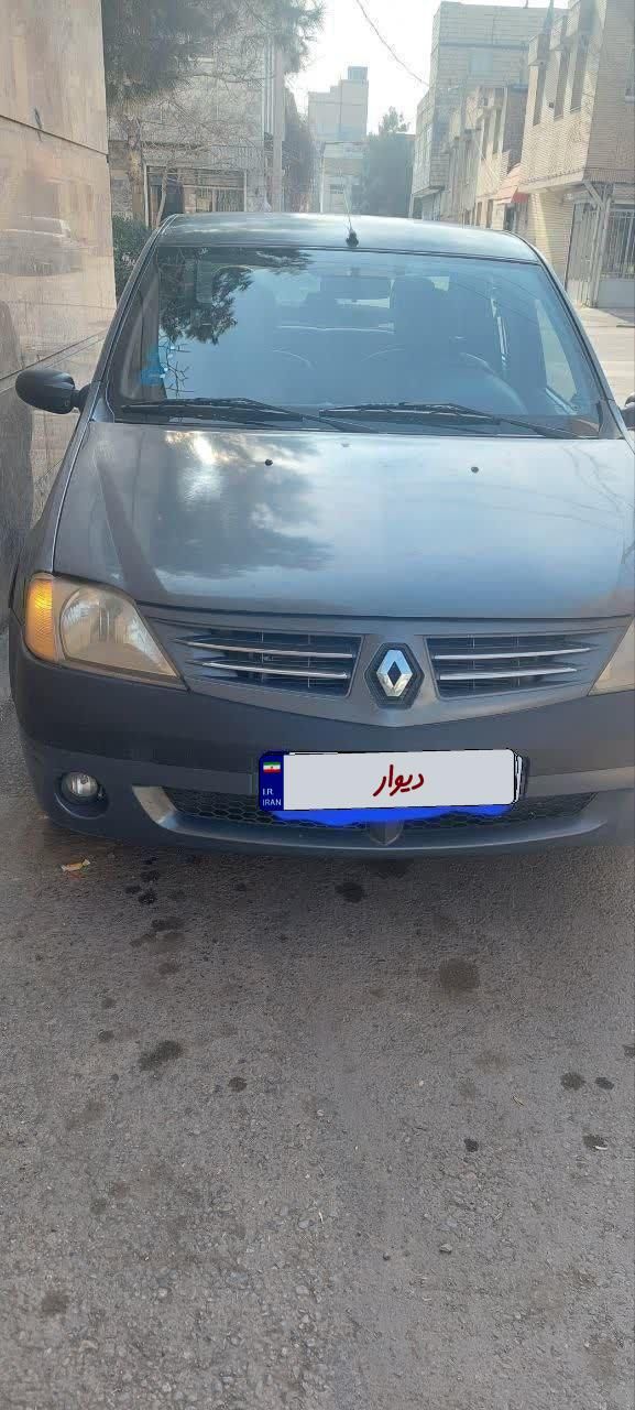 خودرو رنو، تندر 90 آگهی ann_19556042