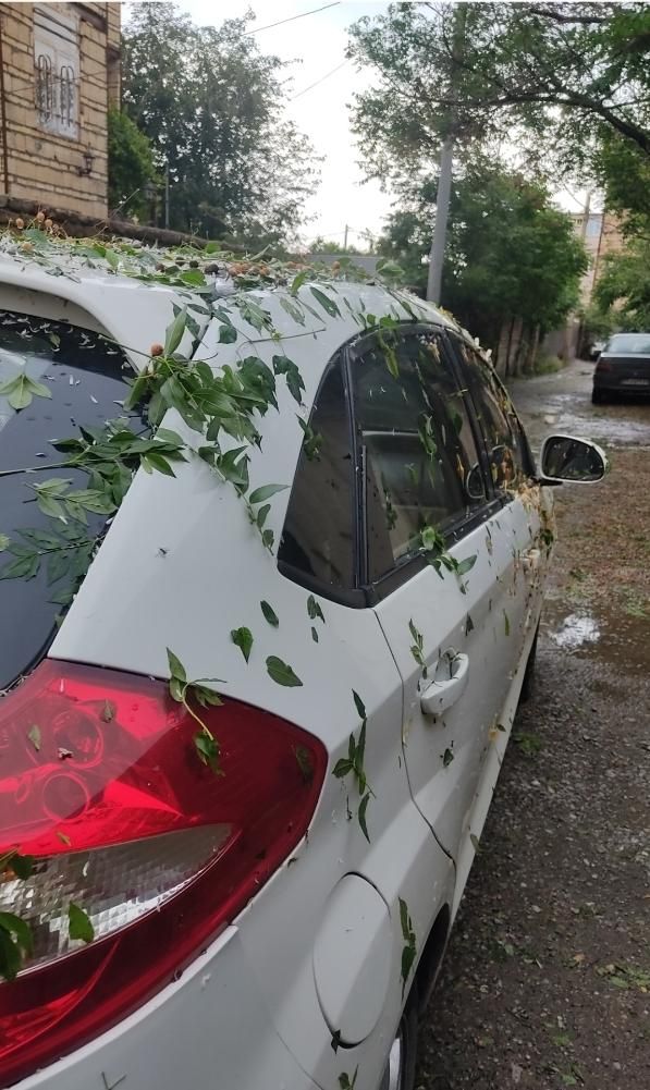 ام وی ام 315 هاچ بک ساده دنده ای - 1392