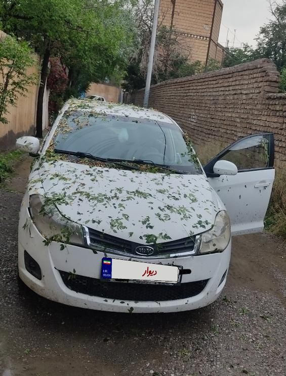 خودرو ام وی ام، 315 هاچ بک آگهی ann_19556043