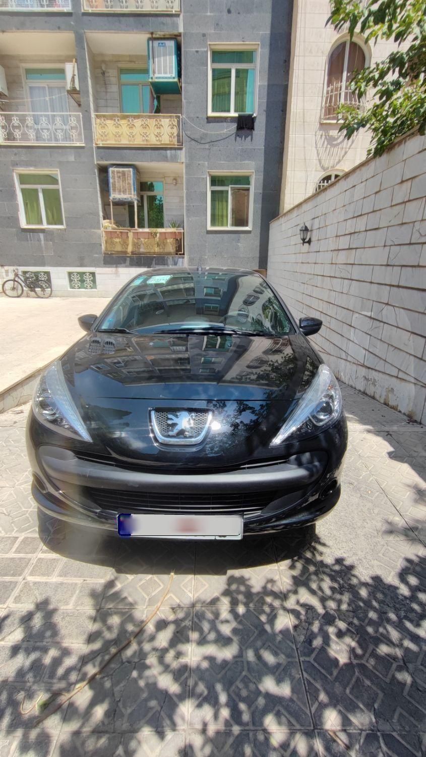 خودرو پژو، 207 آگهی ann_19556044