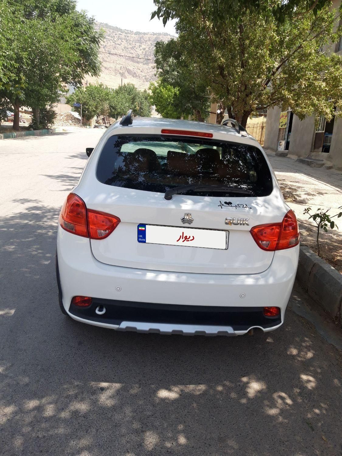 خودرو کوییک، معمولی آگهی ann_19556045